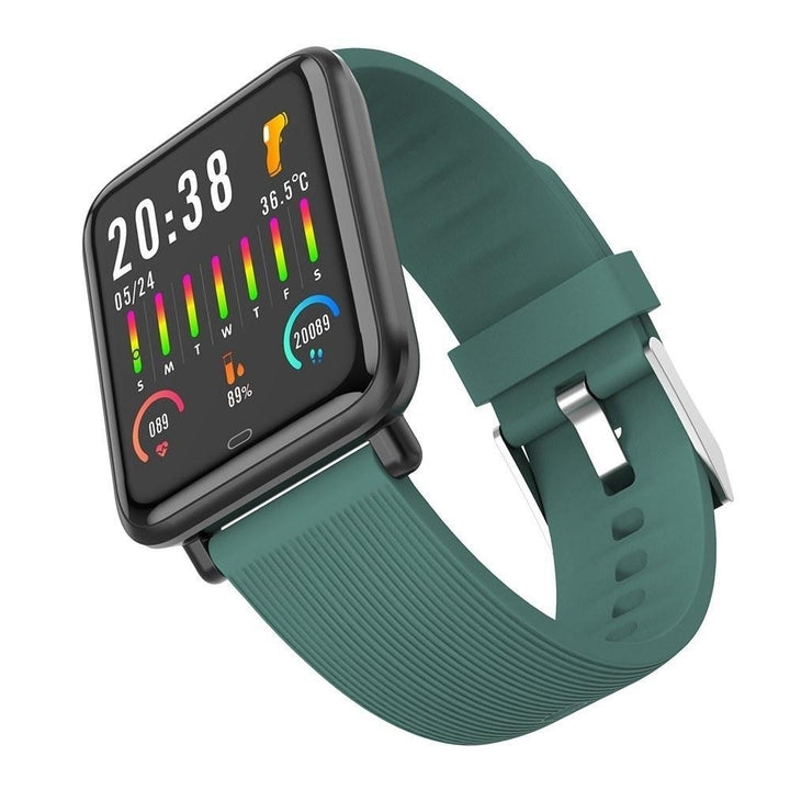 1.3 Inch TFT Fitness Tracker 4 in 1 Smart Watch Image 12