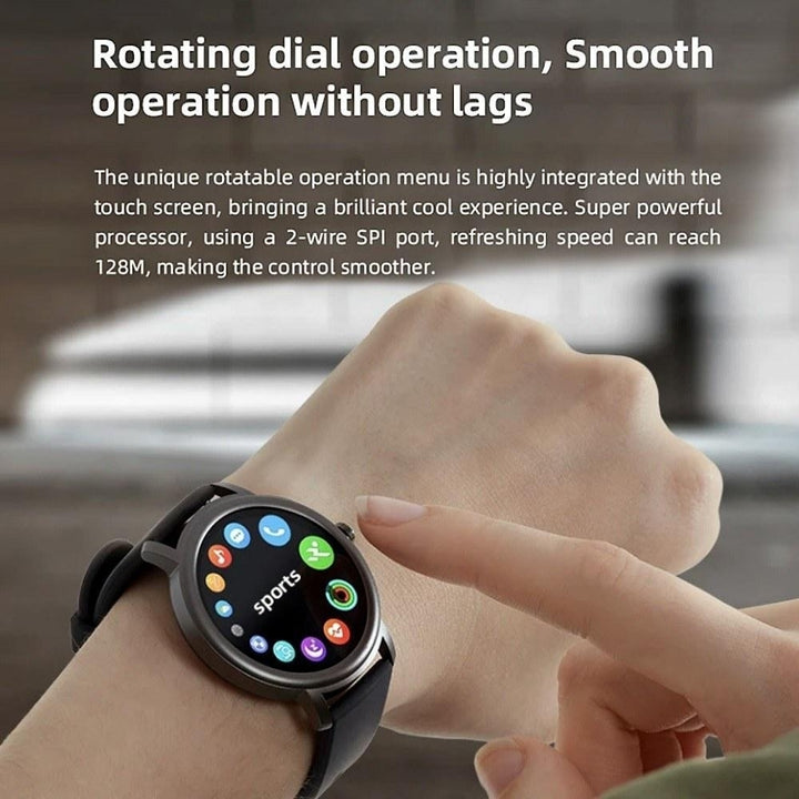 Smart Watch Fitness Tracker Smart Bracelet Image 3