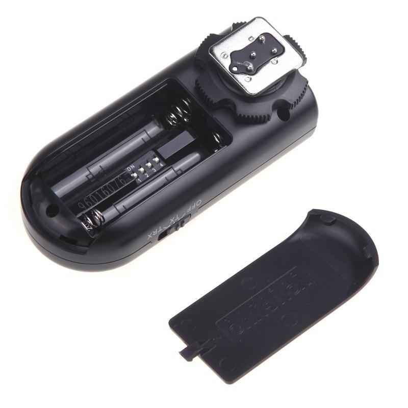 Wireless Remote Flash Trigger N3 for Nikon D90 D600 D3000 D5000 D7000 Image 2