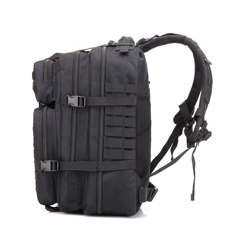 45L Tactical Army Military 3D Molle Assault Rucksack Backpack Image 9