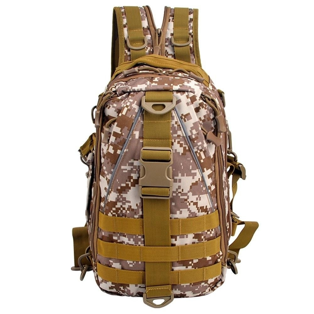 Multi-purpose Tactical Sling Pack Backpack Image 7