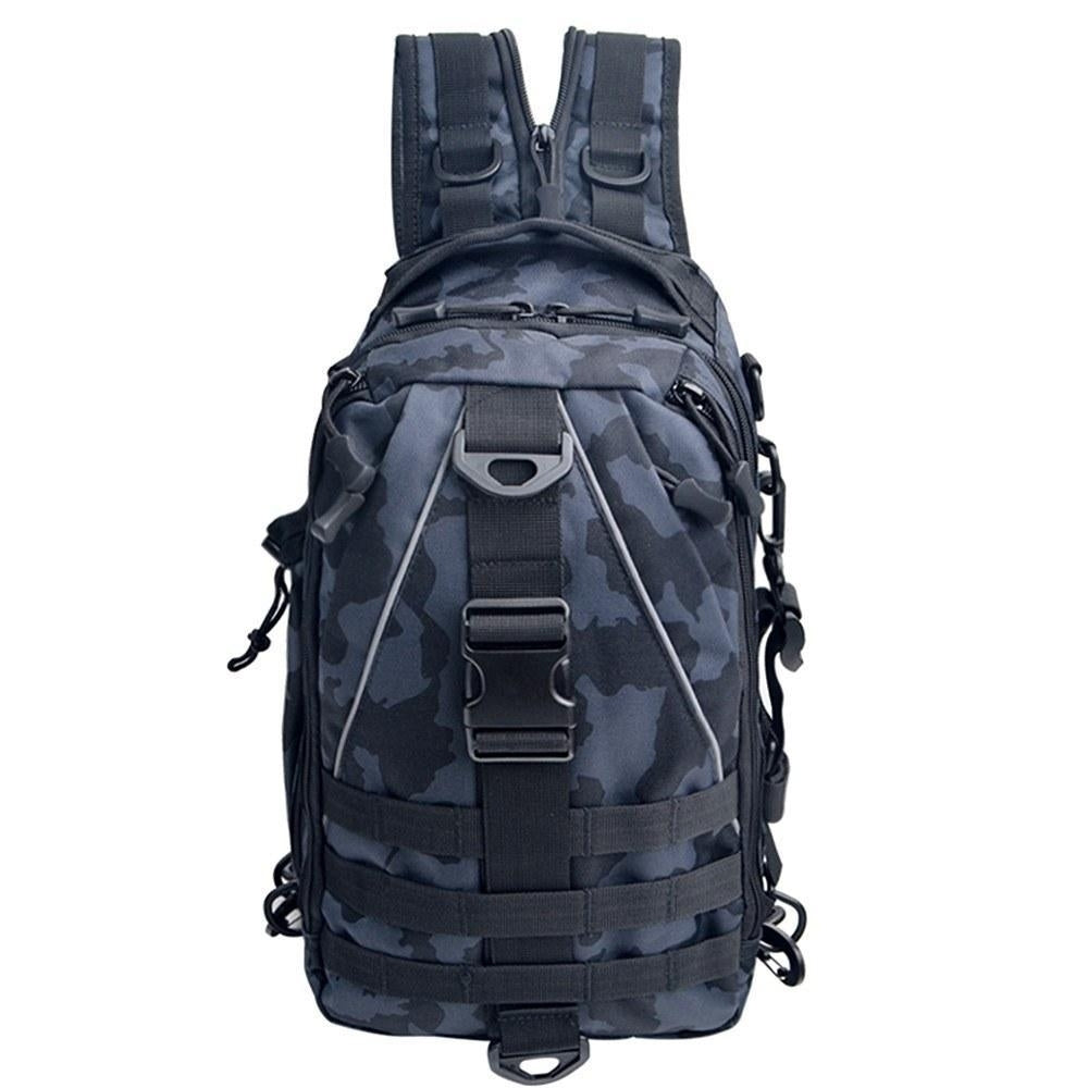 Multi-purpose Tactical Sling Pack Backpack Image 8