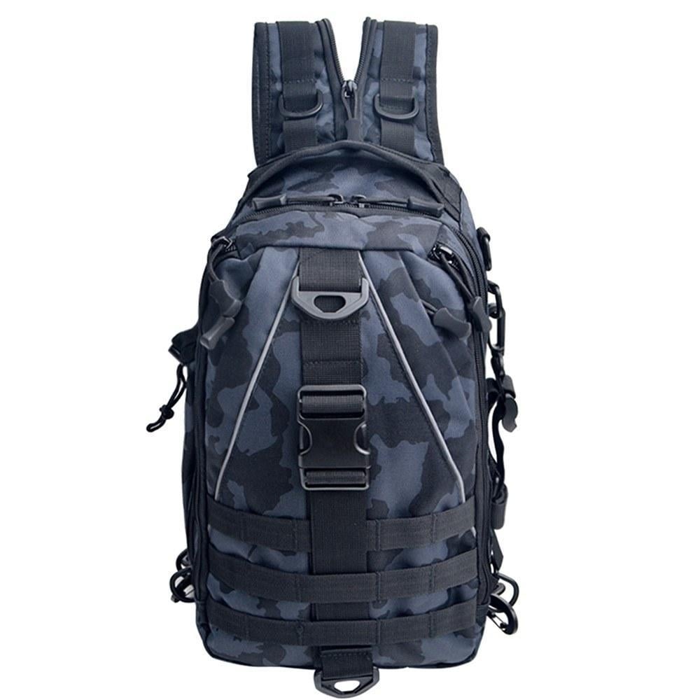 Multi-purpose Tactical Sling Pack Backpack Image 1