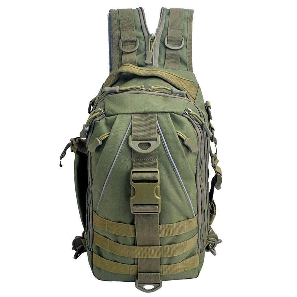 Multi-purpose Tactical Sling Pack Backpack Image 9