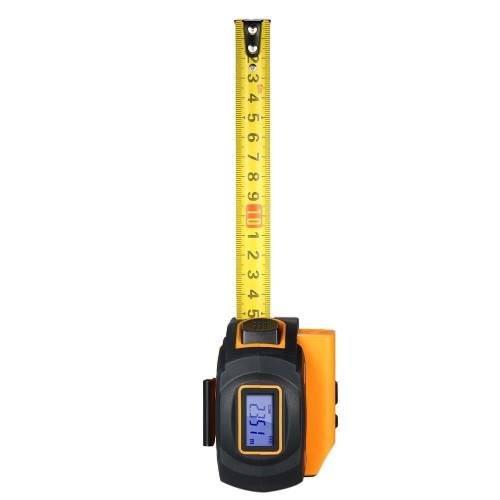 Digital Laser Distance Meter Rangefinder Image 2