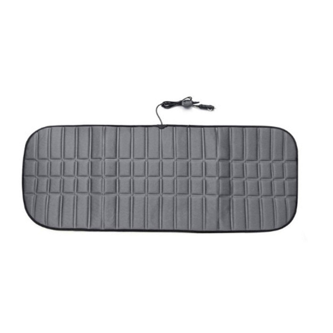 Car Rear Row Heating Seat Cushion Winter Heater 12V Image 6