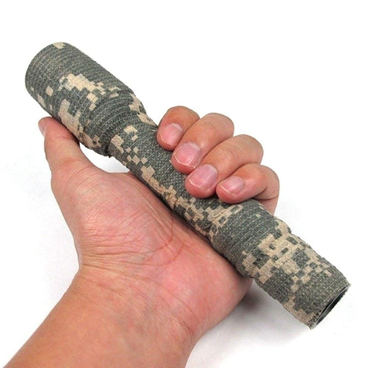 Waterproof Roll Camo Stealth Tape Pack 4 Image 1