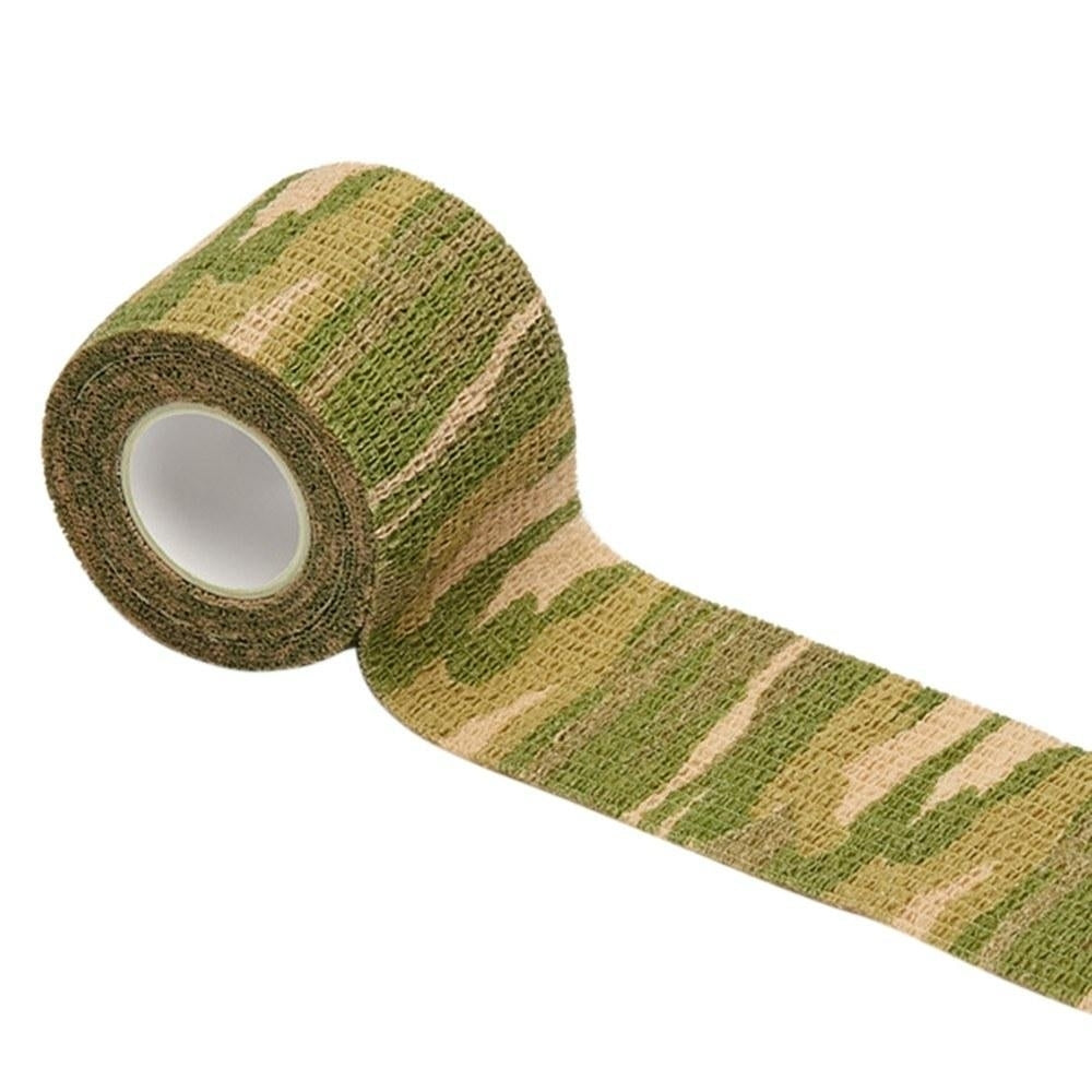Waterproof Roll Camo Stealth Tape Pack 4 Image 4