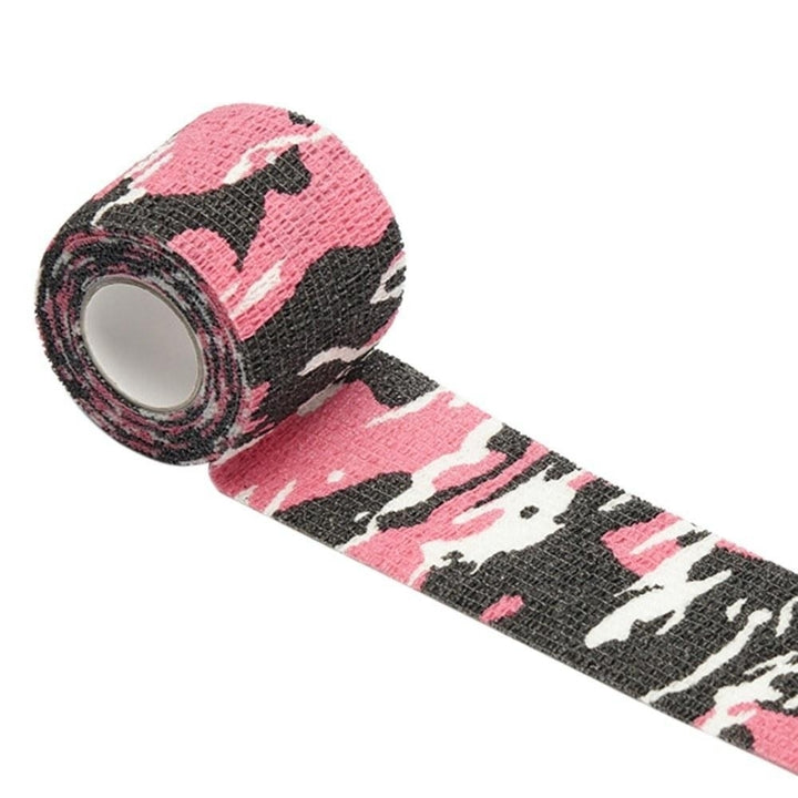 Waterproof Roll Camo Stealth Tape Pack 4 Image 9