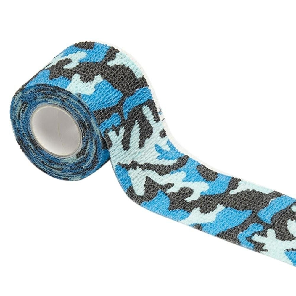 Waterproof Roll Camo Stealth Tape Pack 4 Image 10