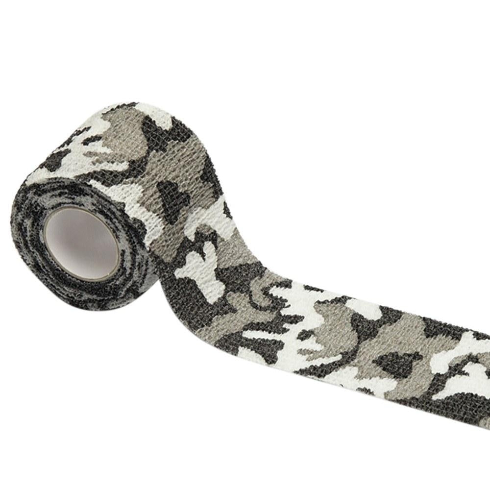 Waterproof Roll Camo Stealth Tape Pack 4 Image 12