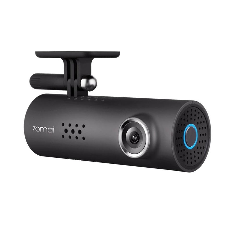 Smart Dash Cam 1S Car DVR 1080P HD Night Vision Voice Control Image 1