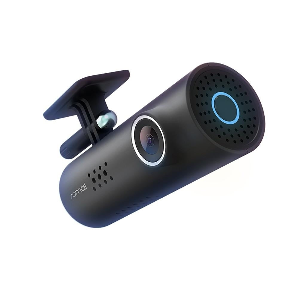 Smart Dash Cam 1S Car DVR 1080P HD Night Vision Voice Control Image 3