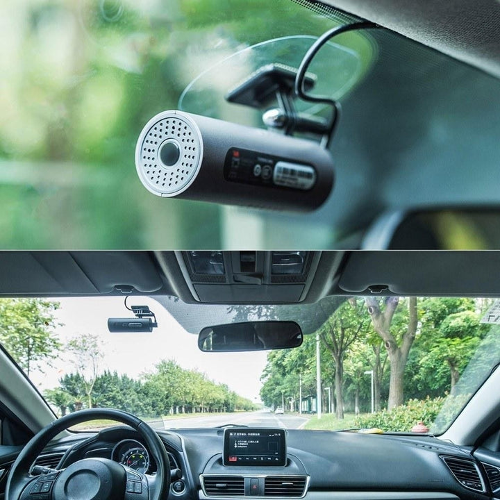 Smart Dash Cam 1S Car DVR 1080P HD Night Vision Voice Control Image 8