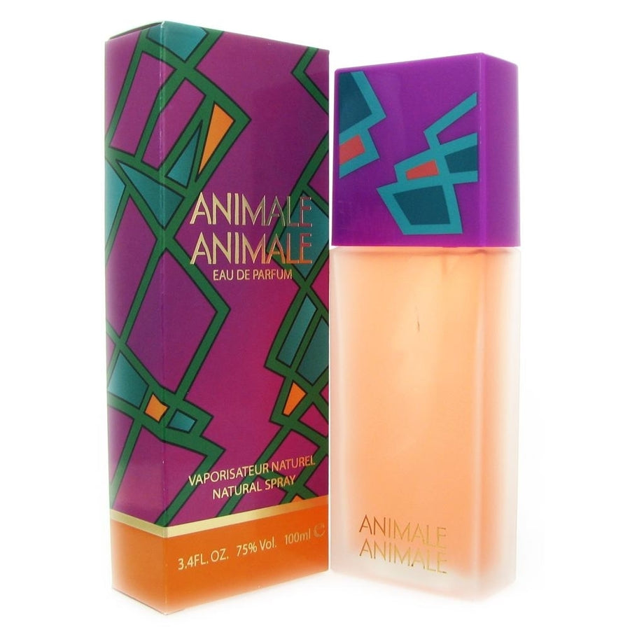 Animale Animale 3.4oz Eau de Parfum For Women Image 1