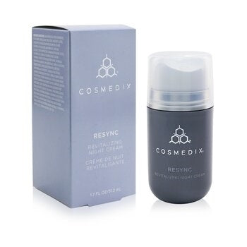 CosMedix Resync Revitalizing Night Cream 51.2ml/1.7oz Image 2