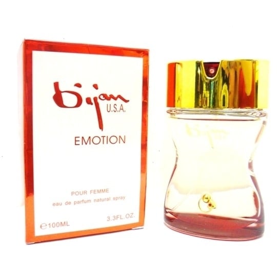 Bijan Emotion 3.4 Eau de Parfum for Woman Image 1