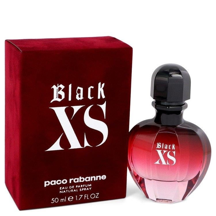 BLACK XS  PACK BY PACO RABANNE By PACO RABANNE For WOMEN Image 1