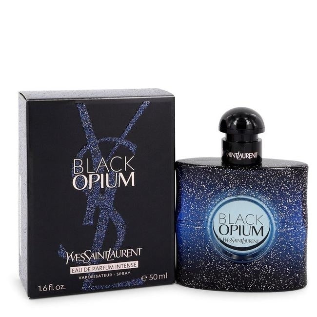 BLACK OPIUM INTENSE BY YVES SAINT LAURENT By YVESSAINTLAURENT YSL For Women Image 1