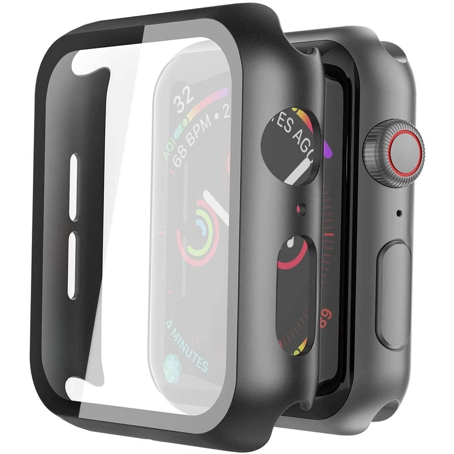 Overall Protective Cover for iWatch with Screen Protector Image 1