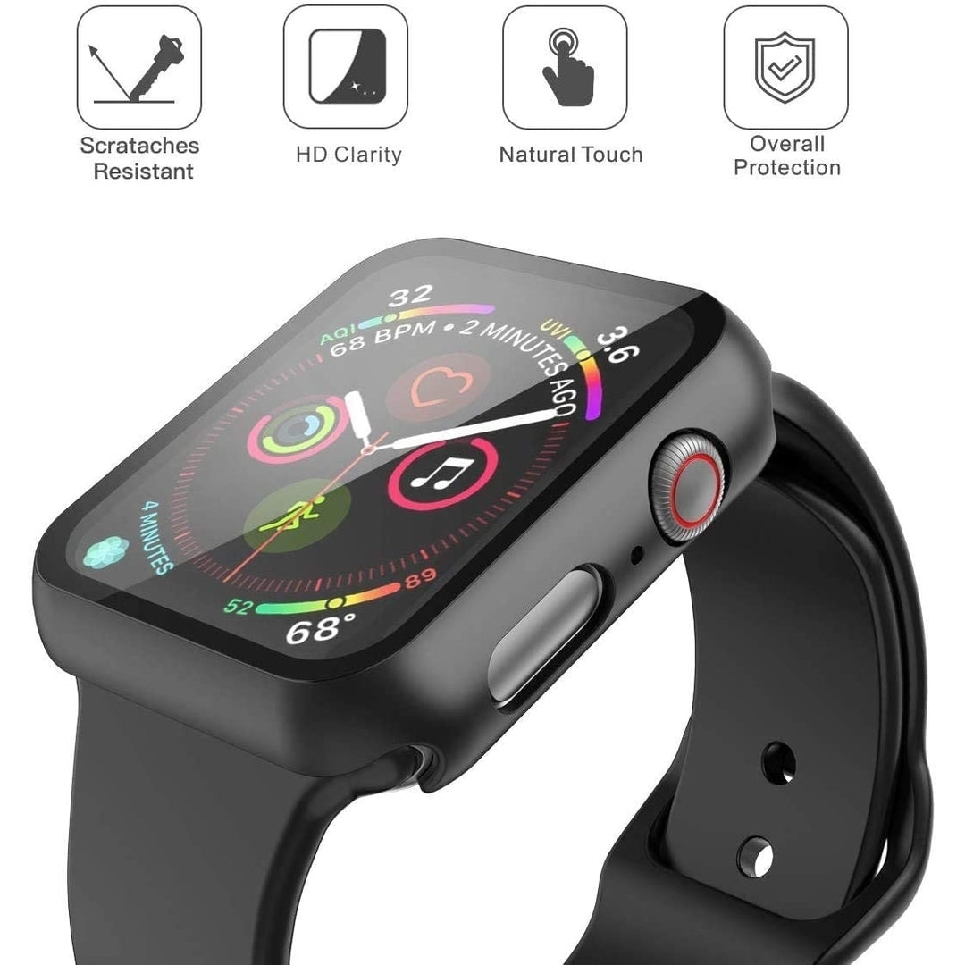 Overall Protective Cover for iWatch with Screen Protector Image 2