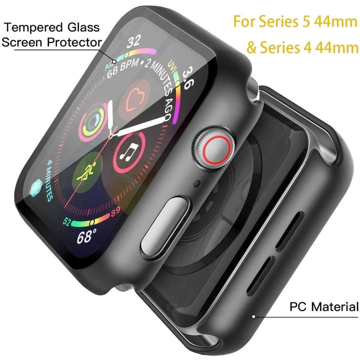 Overall Protective Cover for iWatch with Screen Protector Image 3