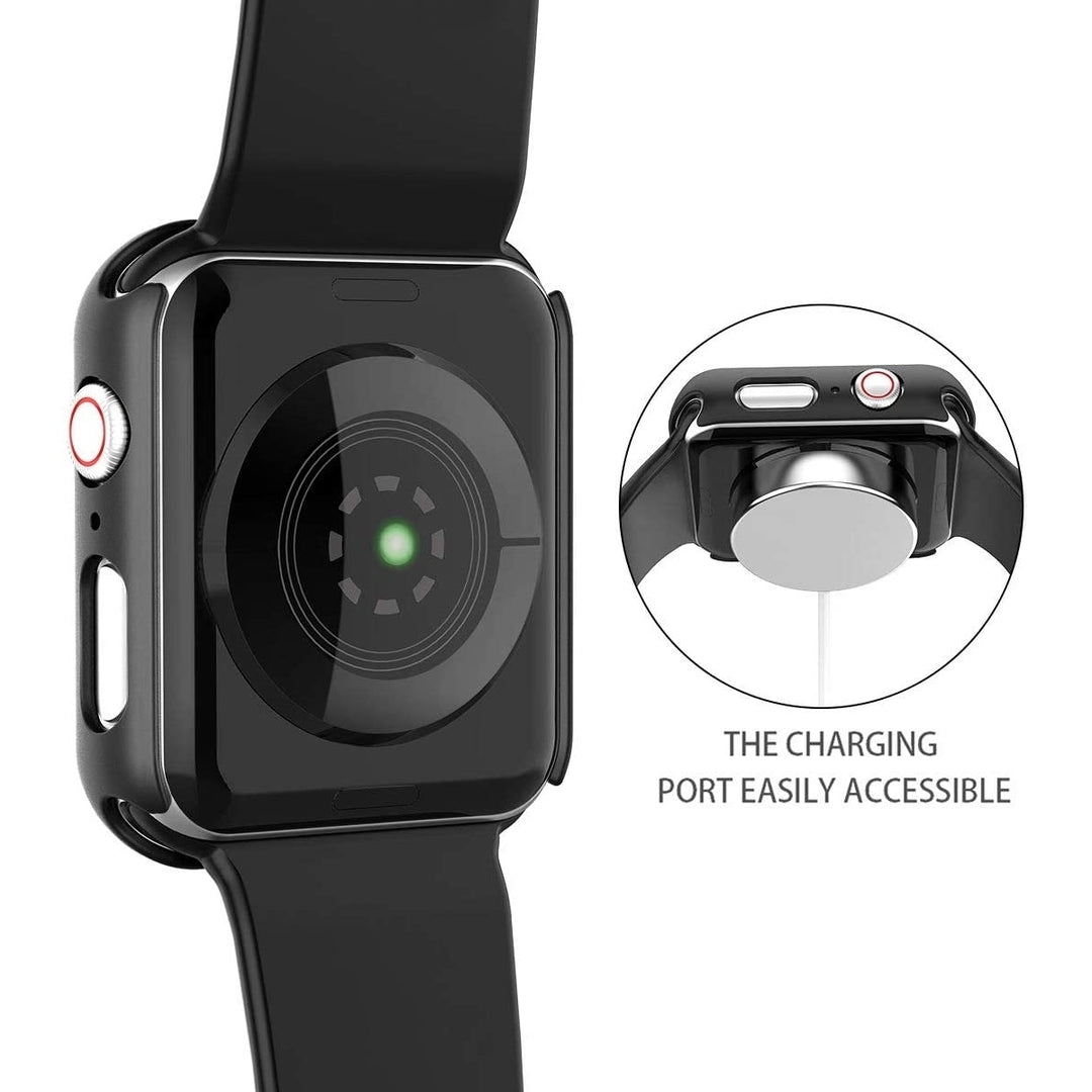 Overall Protective Cover for iWatch with Screen Protector Image 4