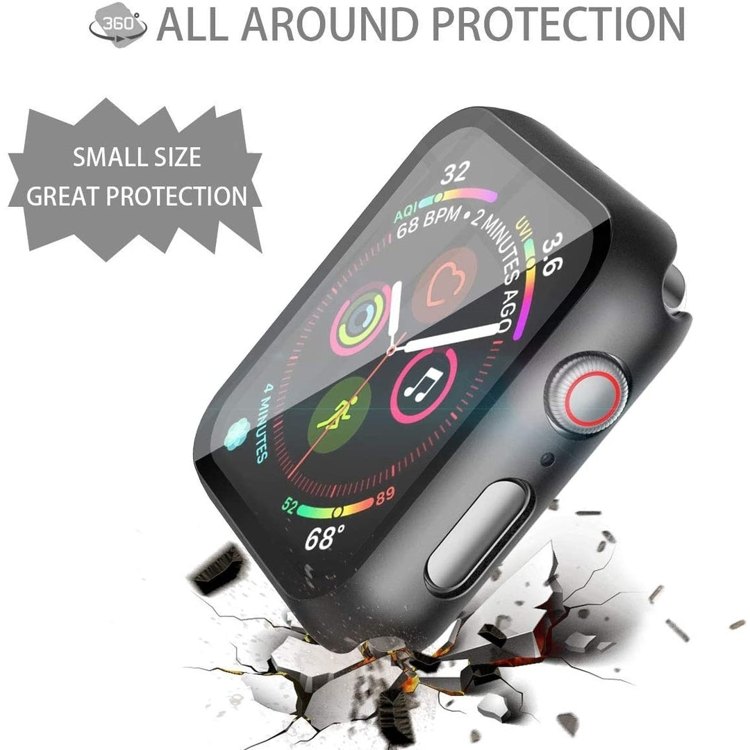 Overall Protective Cover for iWatch with Screen Protector Image 4