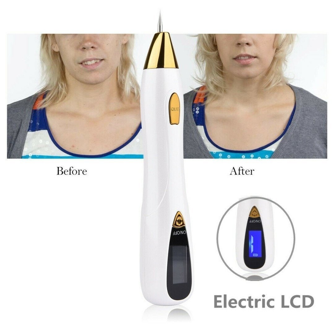 Picosecond Pen Portable Electric Laser Pens Spot and Mole Removal Beauty Machine Set Image 2