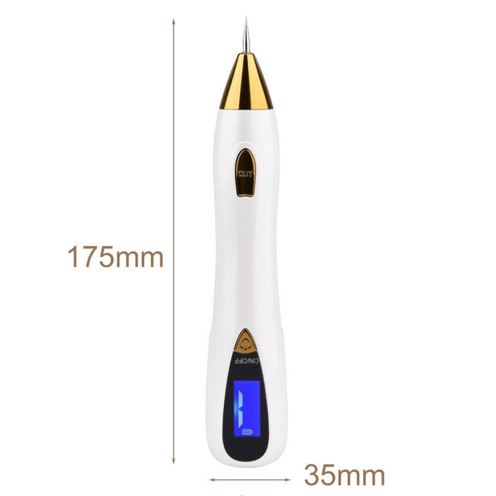 Picosecond Pen Portable Electric Laser Pens Spot and Mole Removal Beauty Machine Set Image 4