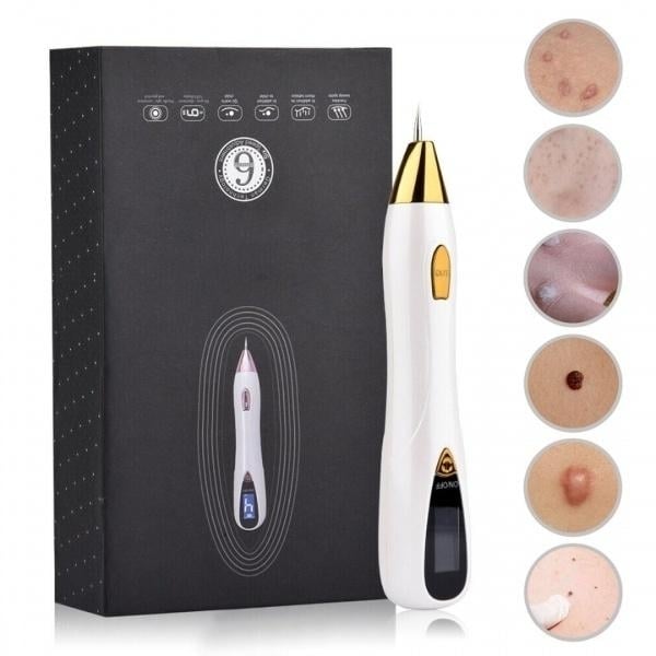 Picosecond Pen Portable Electric Laser Pens Spot and Mole Removal Beauty Machine Set Image 6