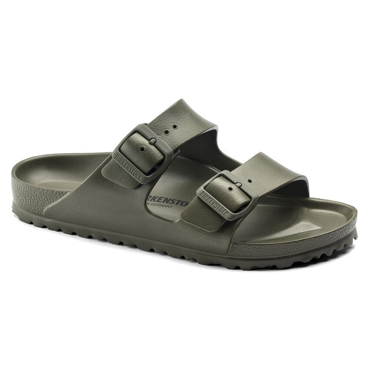 BIRKENSTOCK Arizona Essentials EVA Sandal Khaki Narrow 1019152 Waterproof Image 1