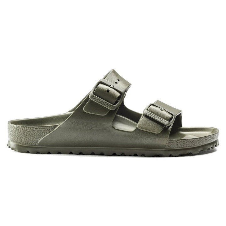 BIRKENSTOCK Arizona Essentials EVA Sandal Khaki Narrow 1019152 Waterproof Image 3