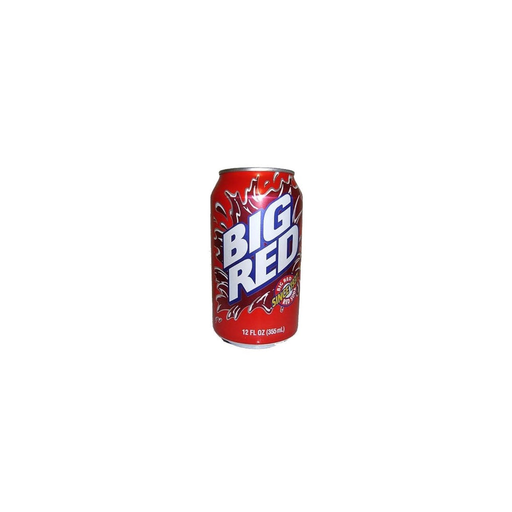 Big Red Soda (12 Ounce cans, 36 Count) Image 2