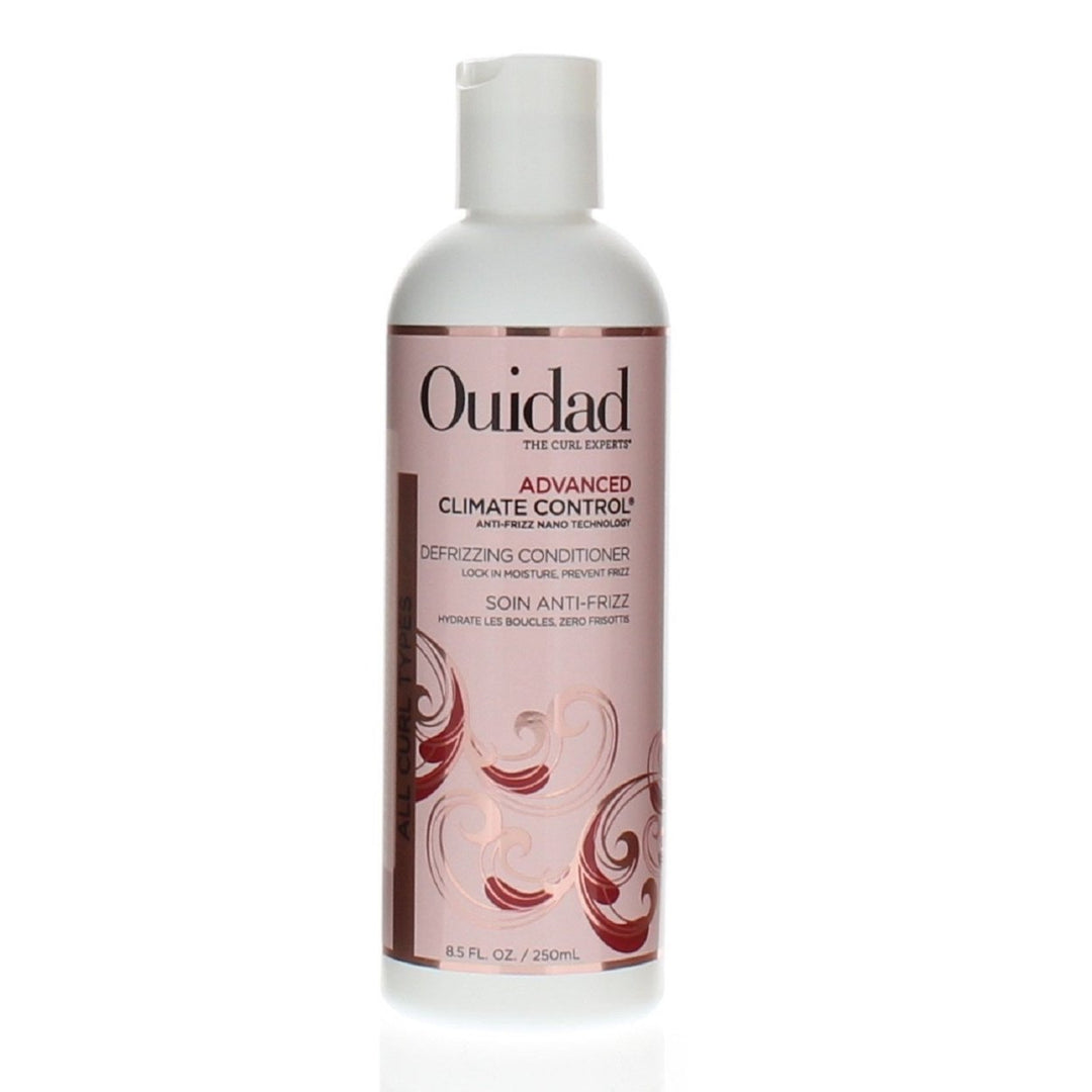 Ouidad Advanced Climate Control Defrizzing Conditioner 8.5oz Moisturizing Hair Care Image 1