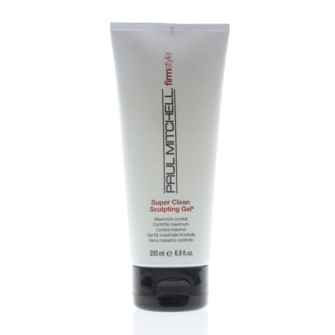 Paul Mitchell Firm Style Super Clean Sculpting Gel 200ml/6.8oz Image 1