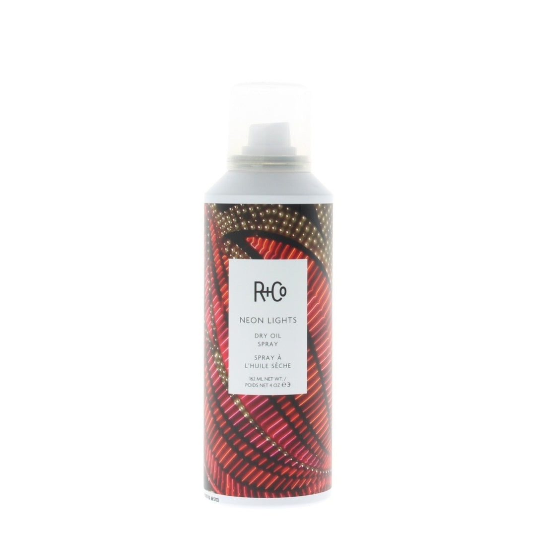 R+Co Neon Lights Dry Oil Spray 162ml/4oz Image 1