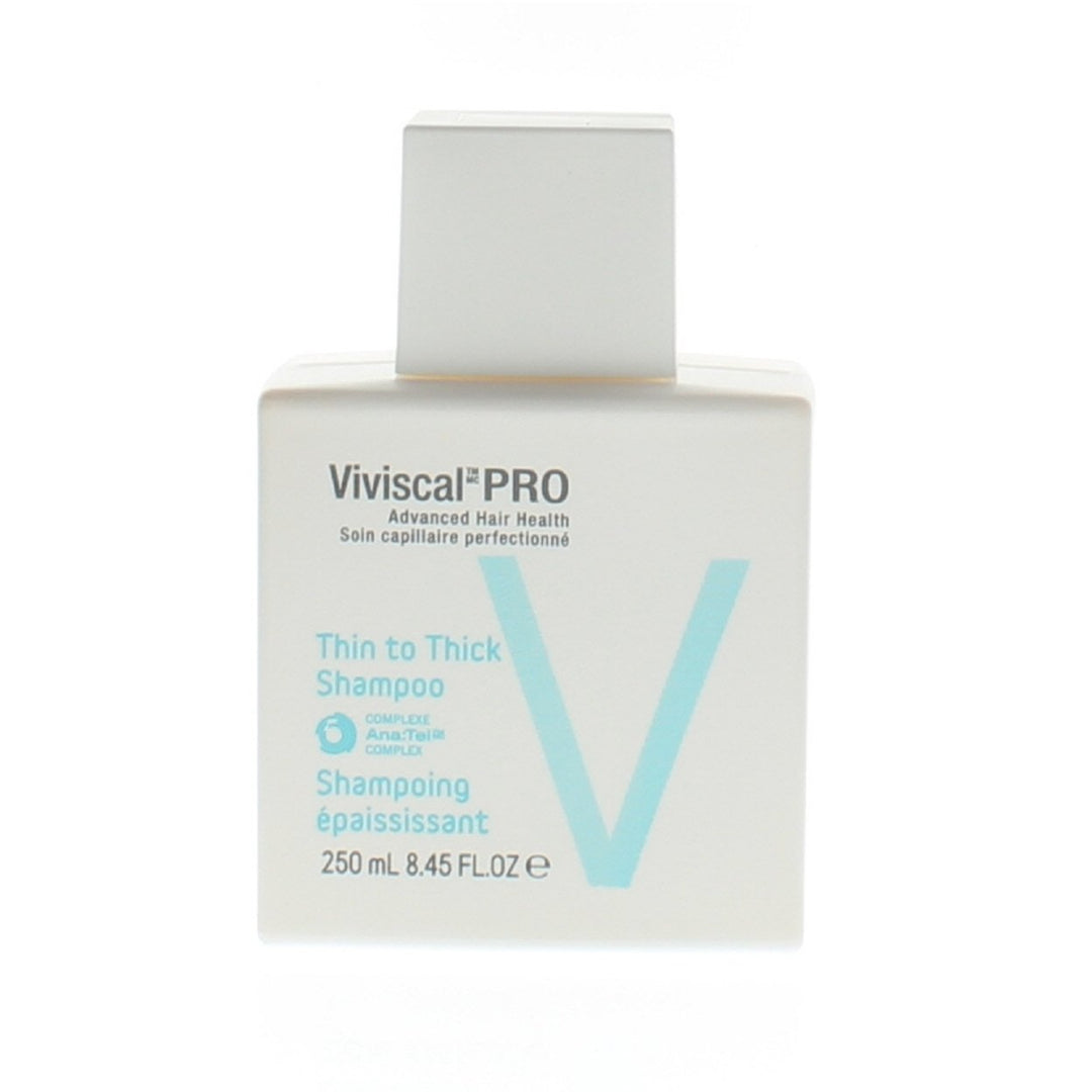 Viviscal Professional Thin To Thick Shampoo 250ml/8.45oz Image 1