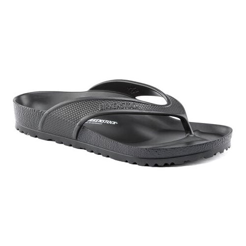 BIRKENSTOCK Honolulu EVA Sandal Black Regular Width Model 1015487 Waterproof Image 1