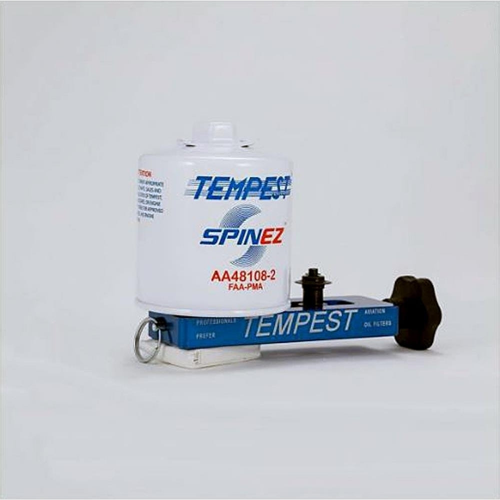 TEMPEST AA470 Oil Filter Can Cutter Image 2