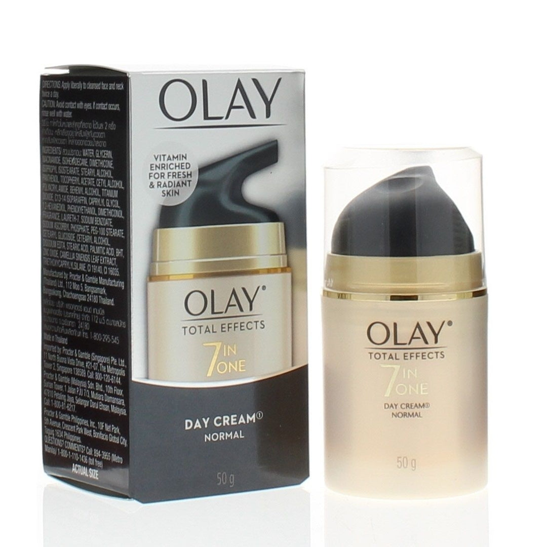 Olay Total Effects 7 In One Day Cream Normal 50g/1.7oz Image 1