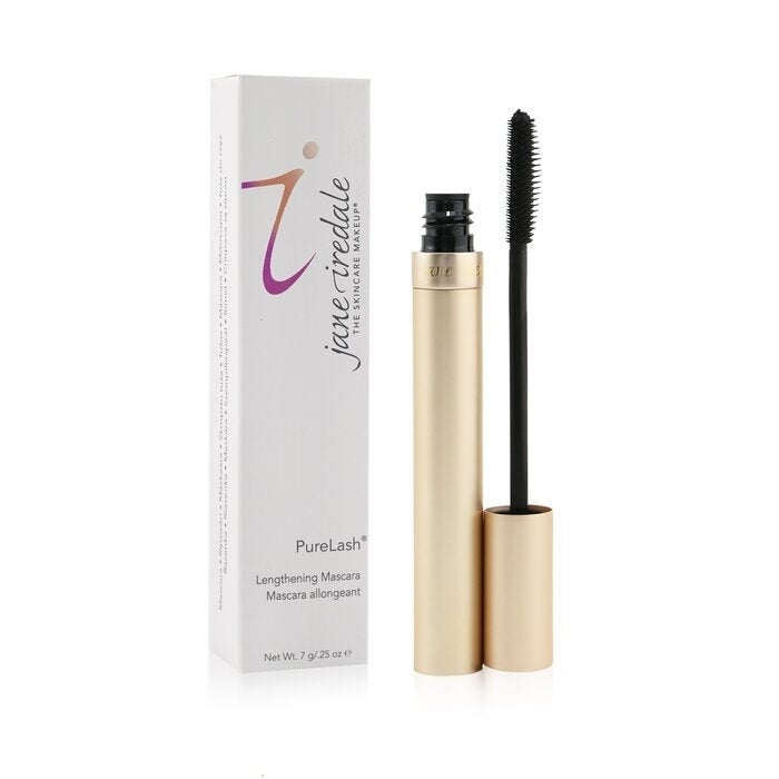 Jane Iredale - PureLash Lengthening Mascara - Jet Black(7g/0.25oz) Image 2