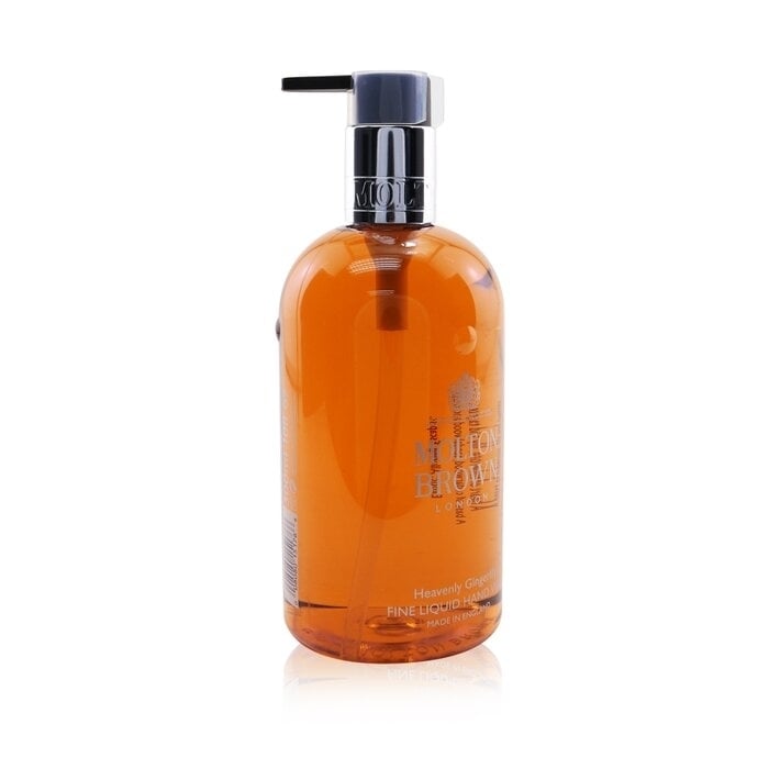 Molton Brown - Heavenly Gingerlily Fine Liquid Hand Wash(300ml/10oz) Image 2