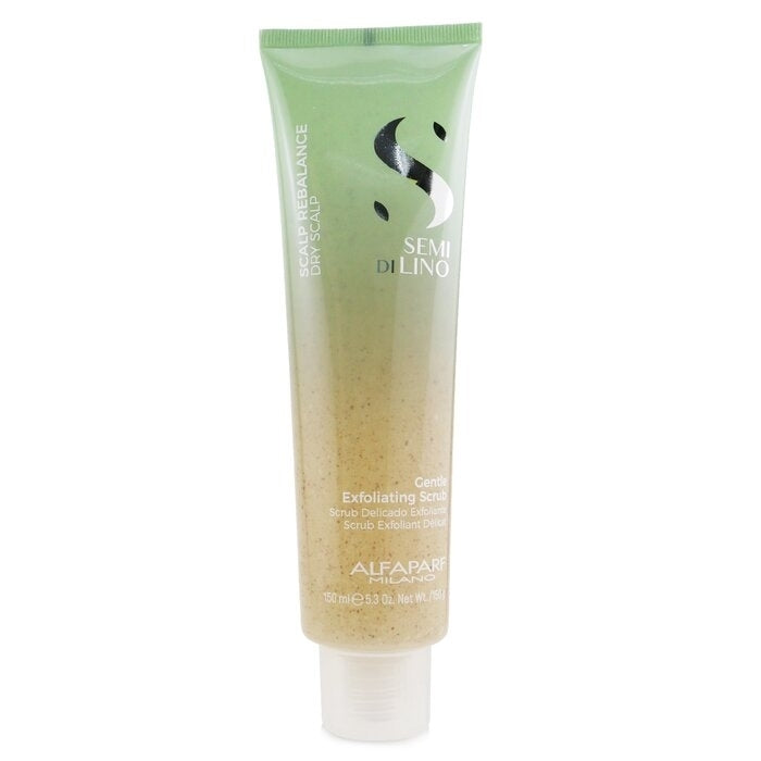 AlfaParf - Semi Di Lino Scalp Rebalance Gentle Exfoliating Scrub (Dry Scalp)(150ml/5.3oz) Image 1