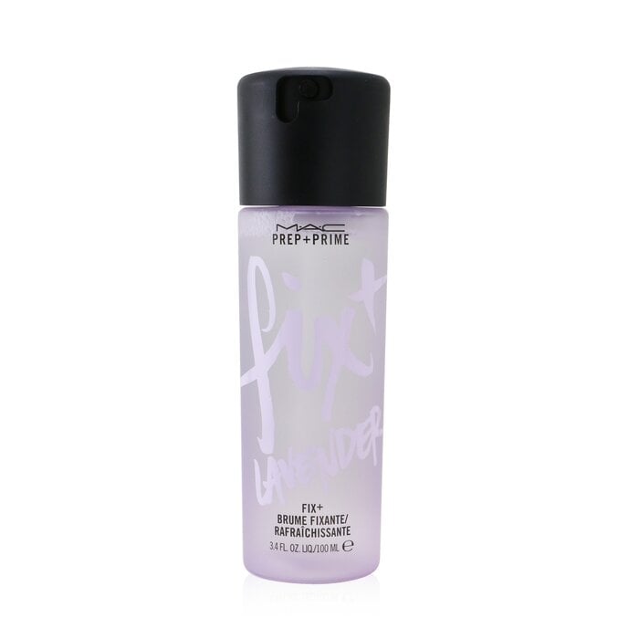 MAC - Prep + Prime Fix+ Finishing Mist -  Lavender(100ml/3.4oz) Image 1