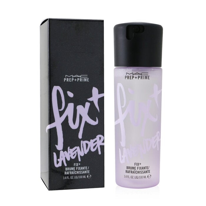 MAC - Prep + Prime Fix+ Finishing Mist -  Lavender(100ml/3.4oz) Image 2