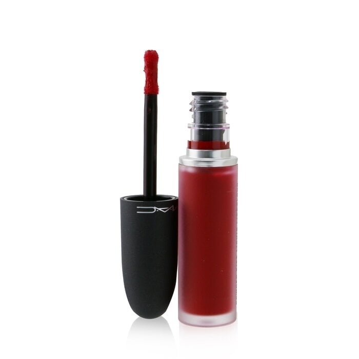 MAC - Powder Kiss Liquid Lipcolour - 987 M-A-Csmash(5ml/0.17oz) Image 1