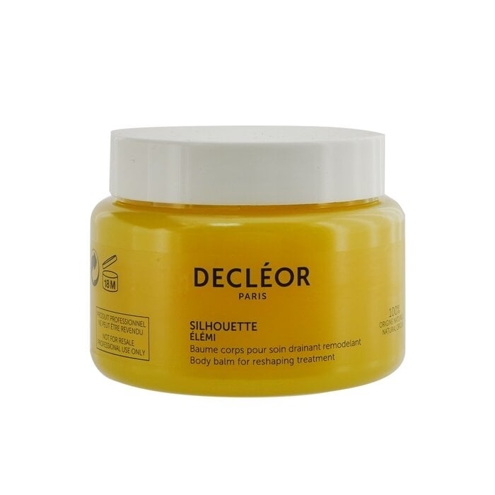 Decleor - Body Balm For Reshaping Treatment (Salon Size)(250ml/8.5oz) Image 1