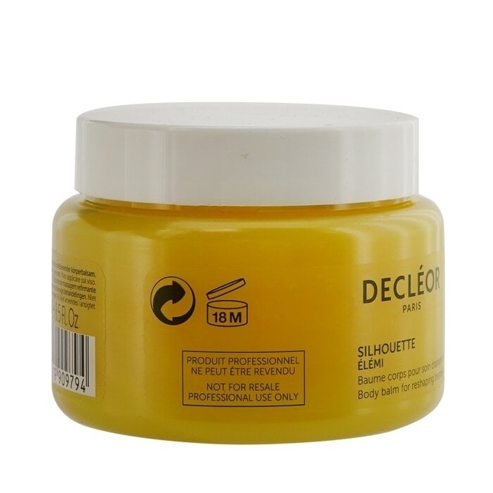 Decleor - Body Balm For Reshaping Treatment (Salon Size)(250ml/8.5oz) Image 2