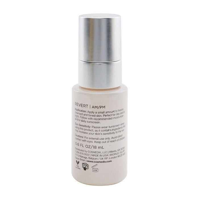 CosMedix - Revert Boosting Brightening Serum(18ml/0.6oz) Image 3